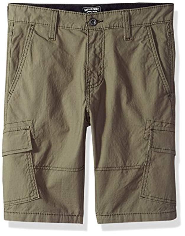 levi strauss cargo shorts