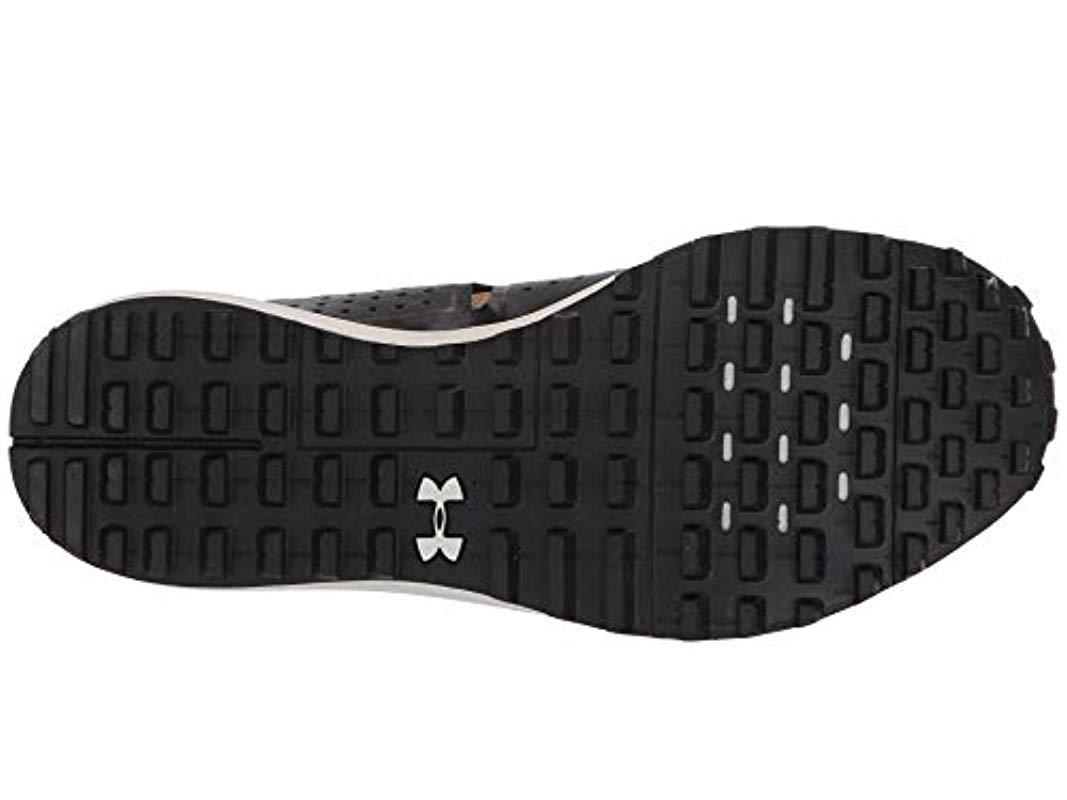 Under Armour Syncline Hiking Shoe Sneaker for Men | Lyst
