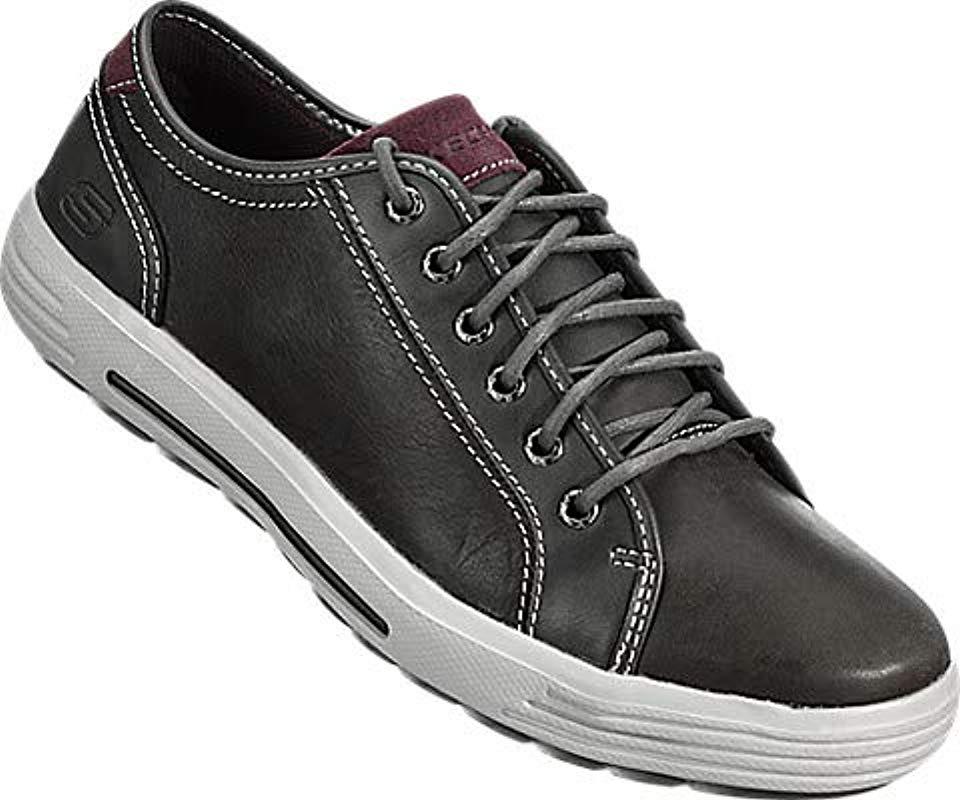 skechers porter ressen negro