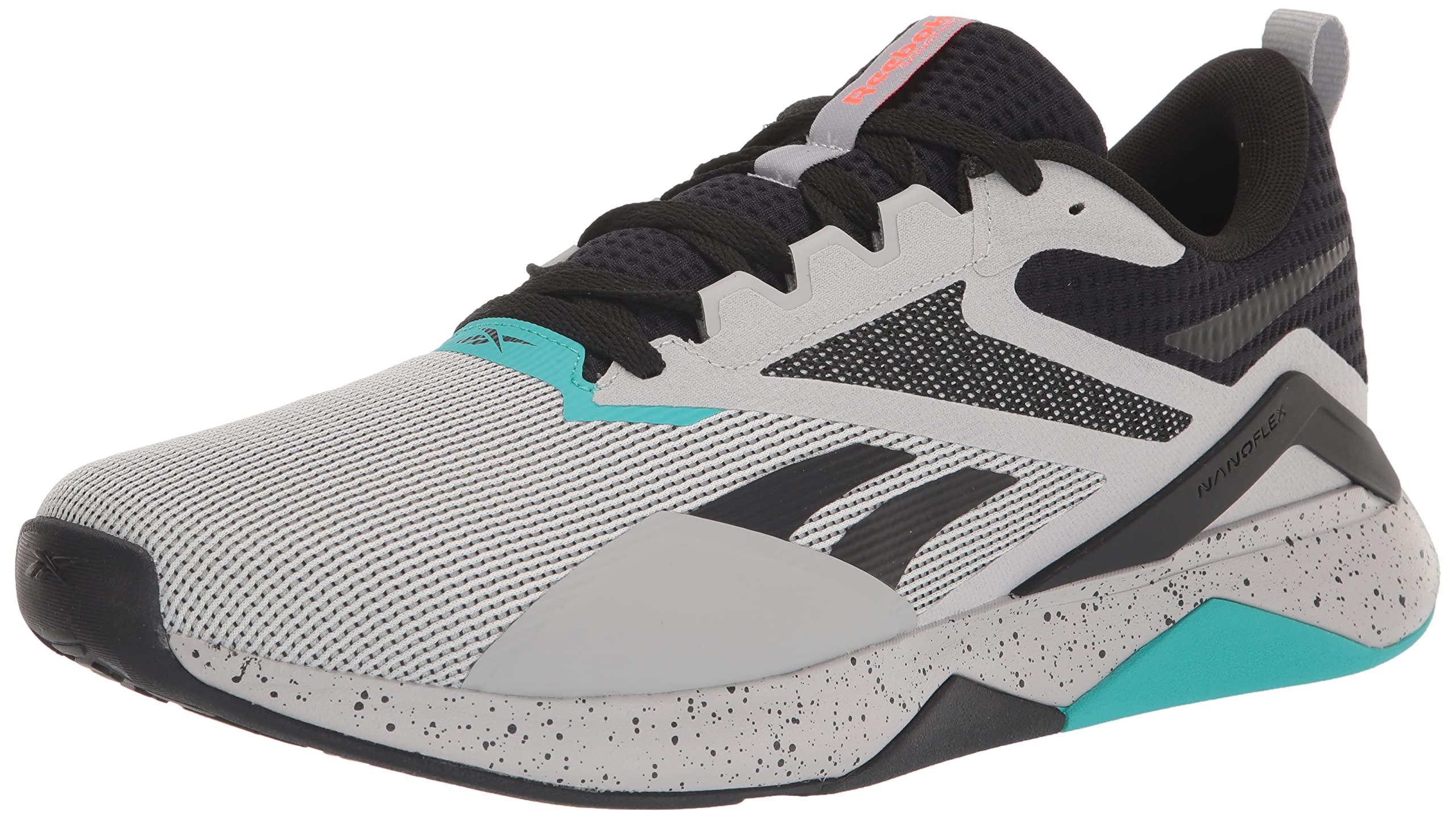 Reebok Nanoflex Tr V2 Cross Trainer in Black for Men | Lyst