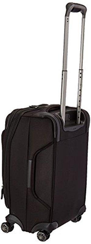 silhouette xv softside spinner 21