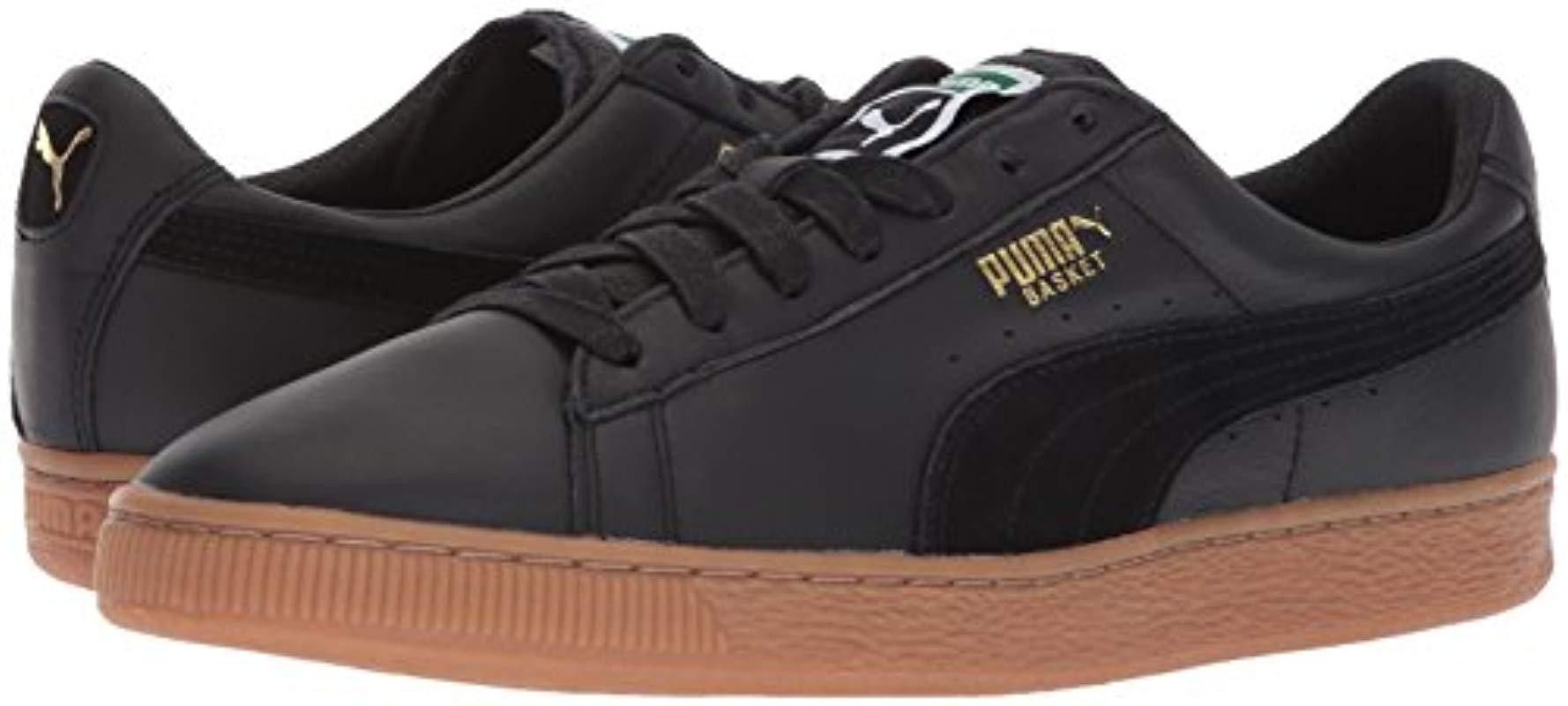 puma basket deluxe sneaker puma basket deluxe sneaker