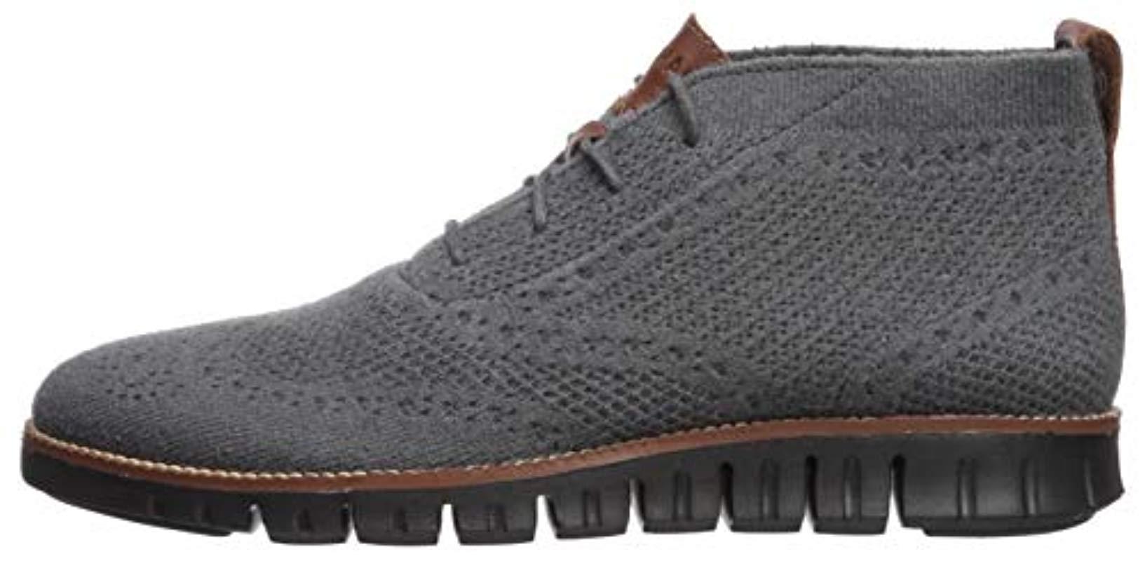 cole haan stitchlite chukka