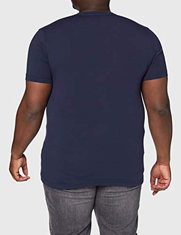 tommy hilfiger core stretch slim cneck tee