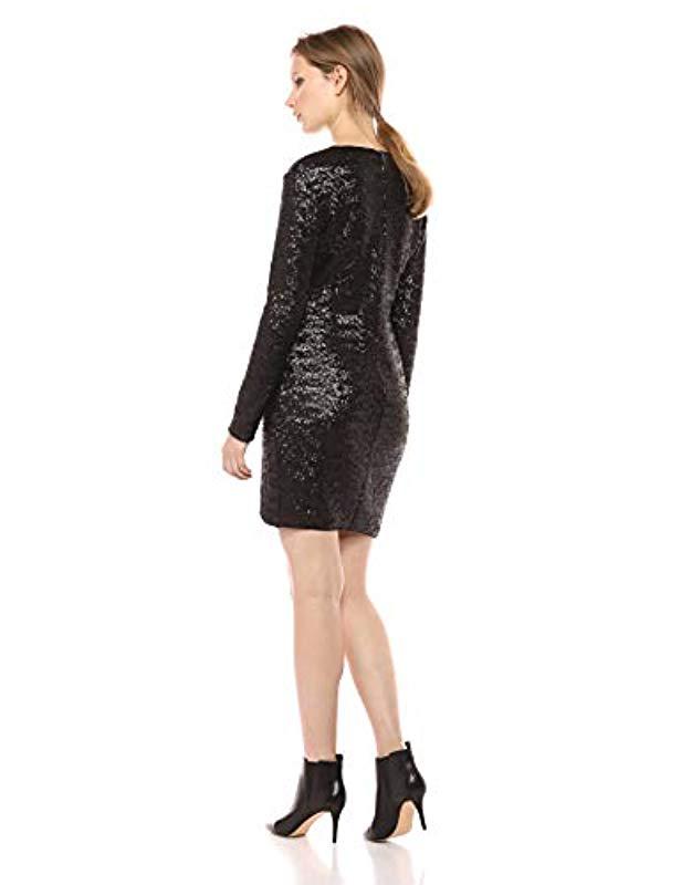 bailey 44 heart of glass sequin dress