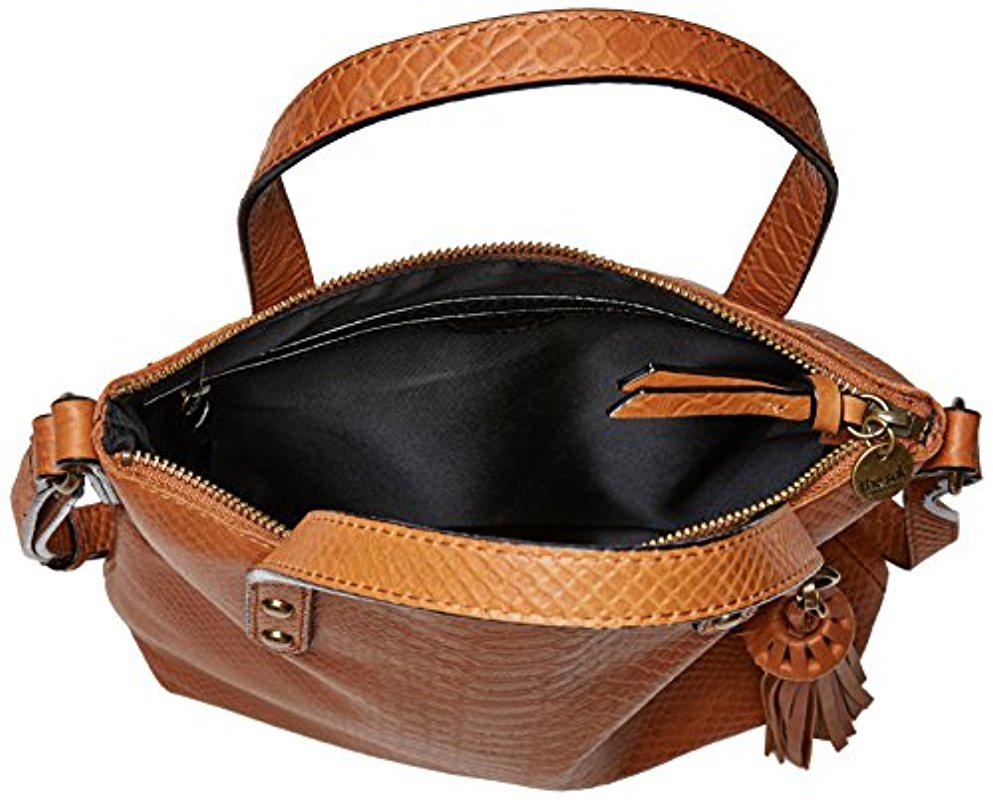 the sak sophie crossbody satchel