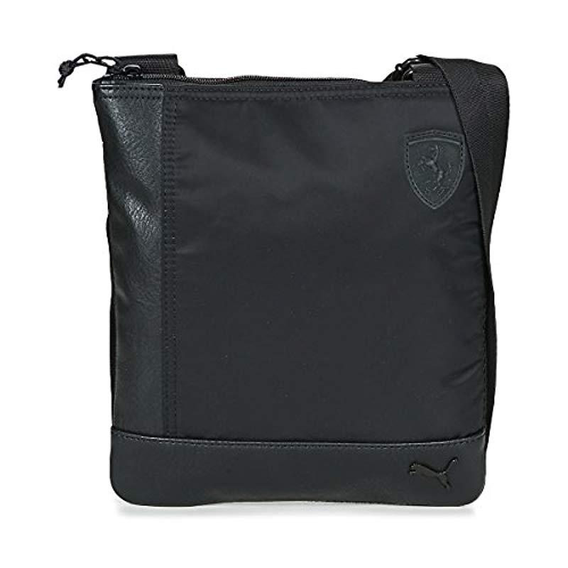 puma ferrari side bag