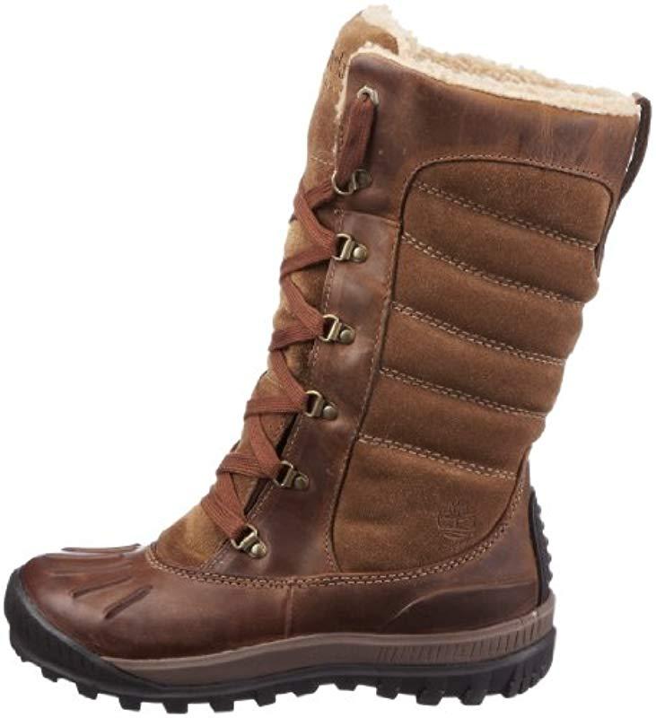 timberland mount holly boots