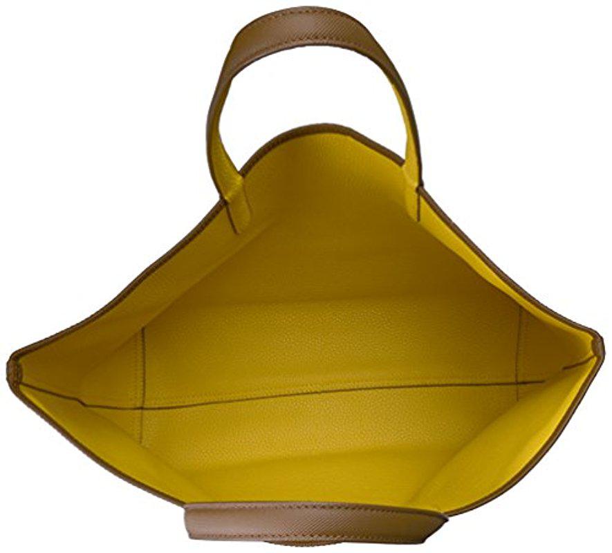 Anna Large Reversible Shopping Bag 