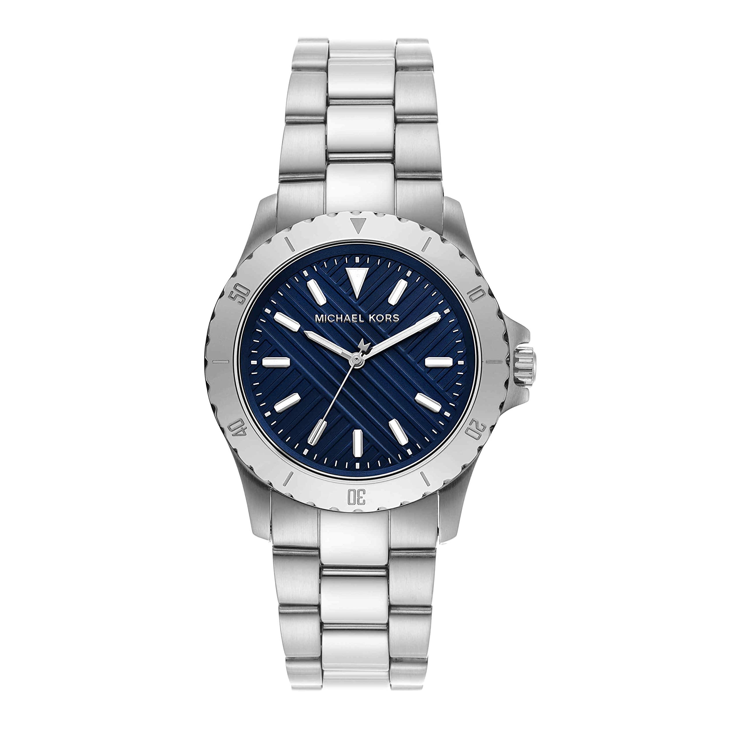 Stainless Steel Orologio Mk Amazon Michael Kors Mk9079 Everest