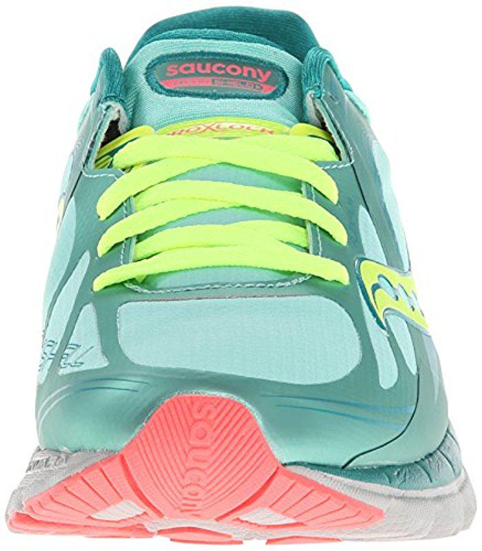 saucony kinvara 5 runshield