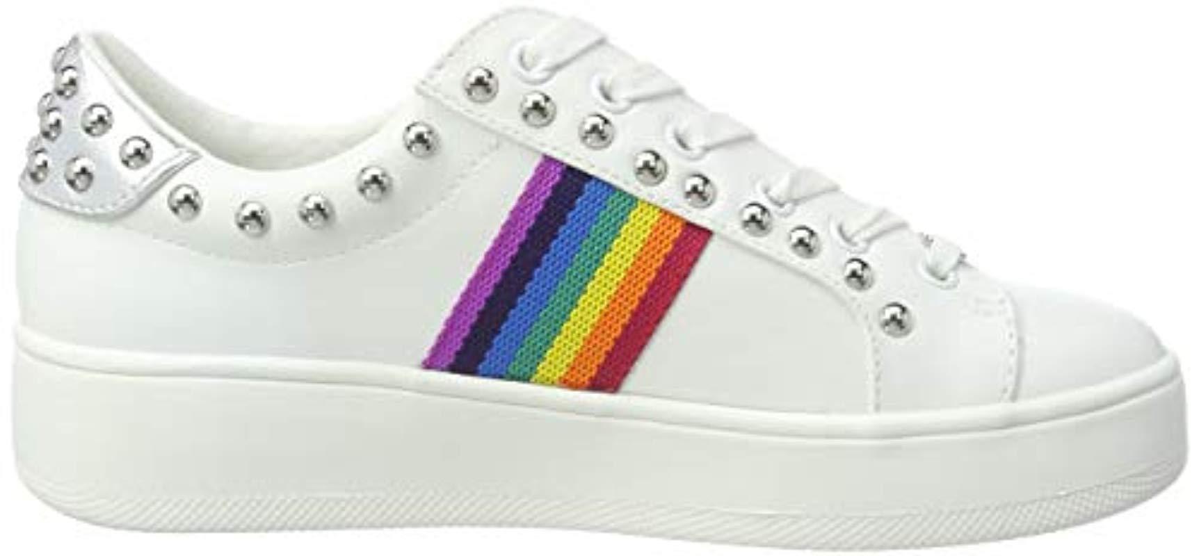 steve madden belle trainers