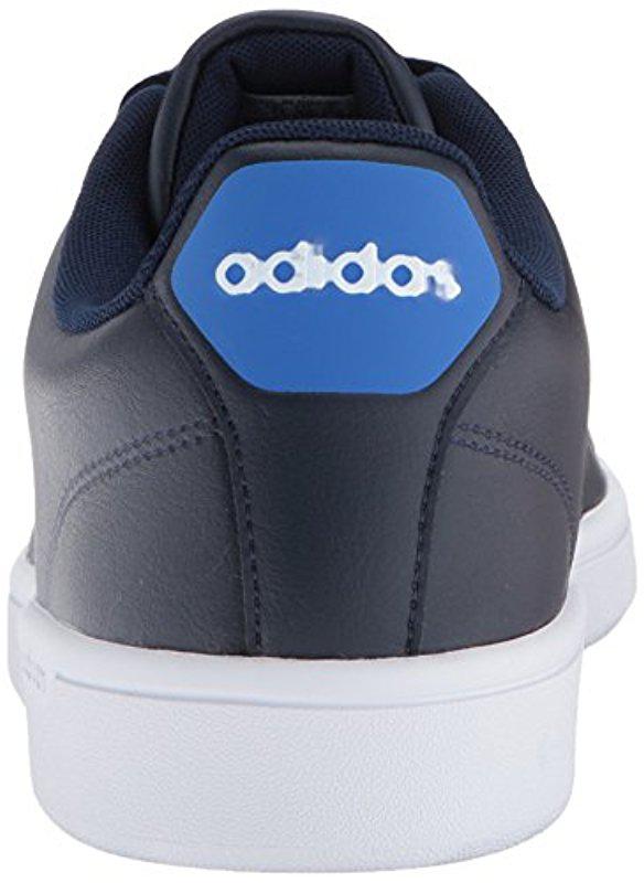 adidas cf advantage cl blue
