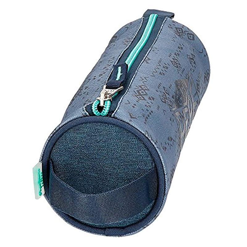 Pepe Jeans Pierce Blue Carry All Three Compartments