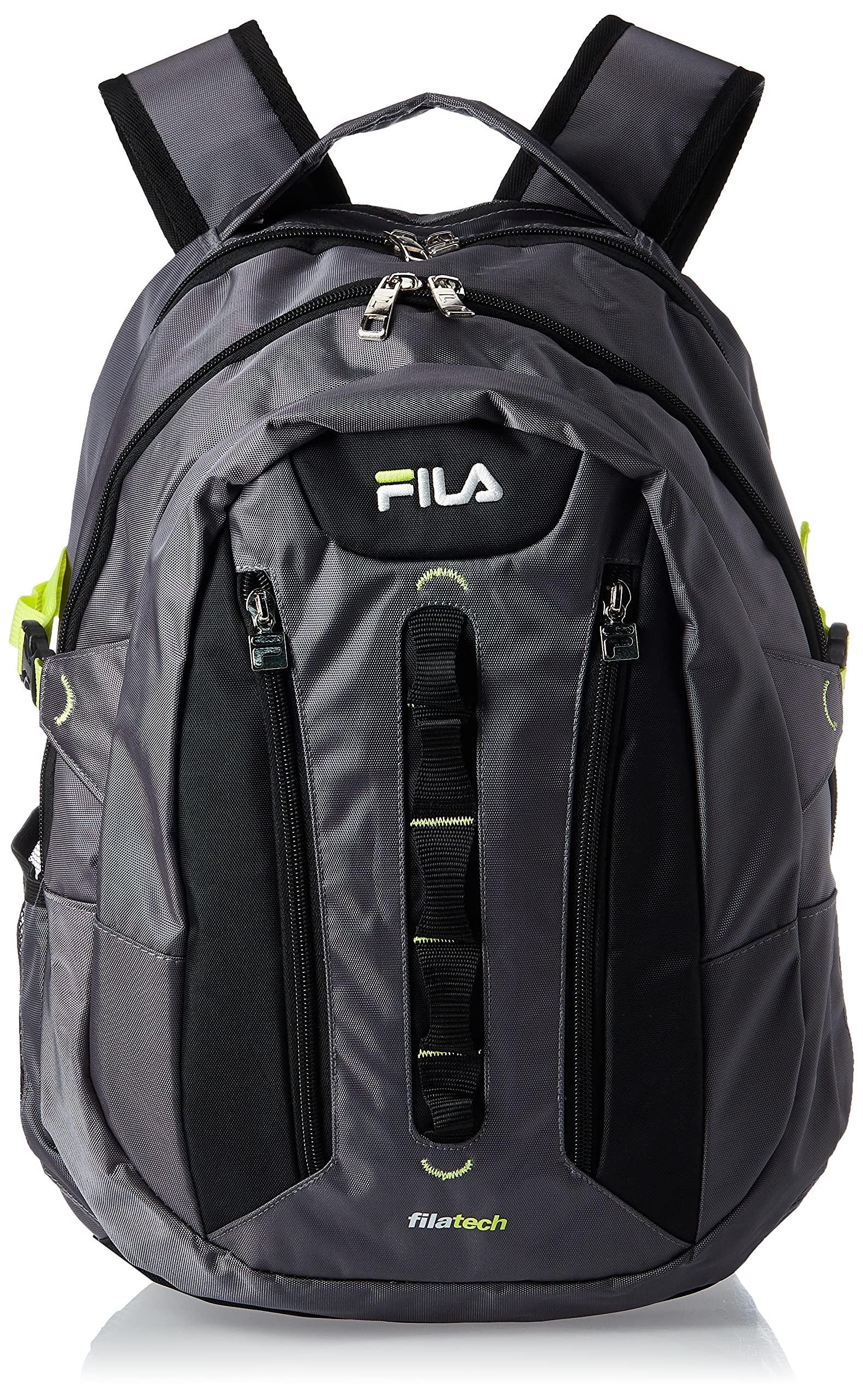 fila backpack grey
