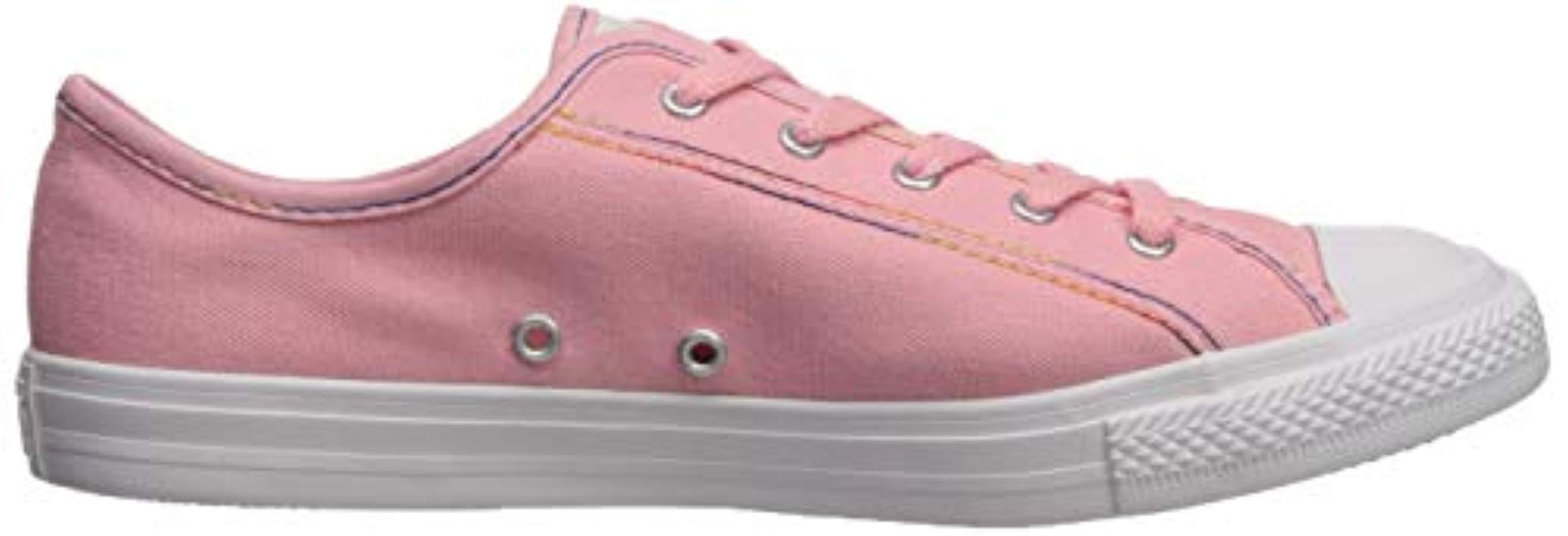 chuck taylor all star dainty rainbow low top