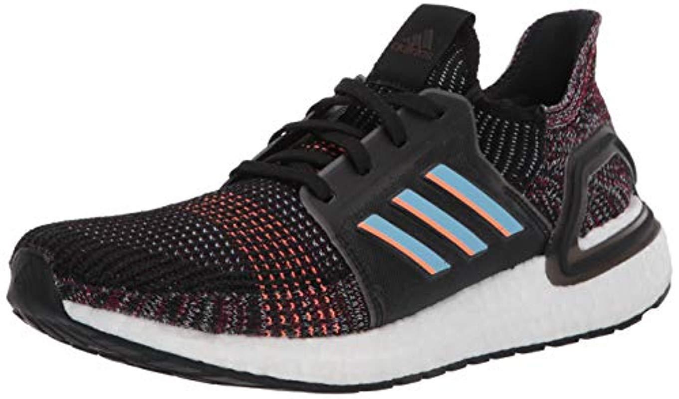 ultraboost 19 black blue