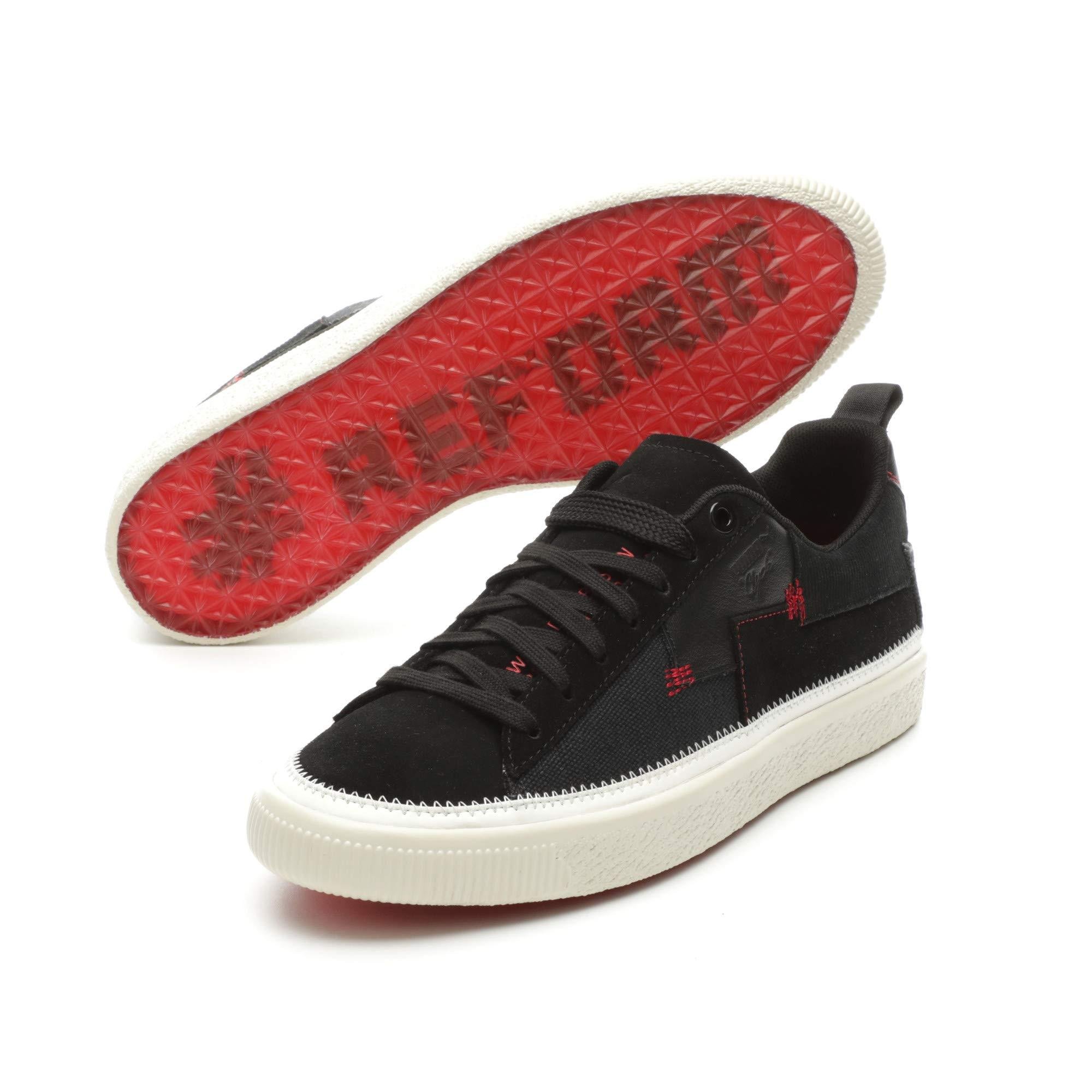 PUMA Clyde Reform Sneaker in Black for 