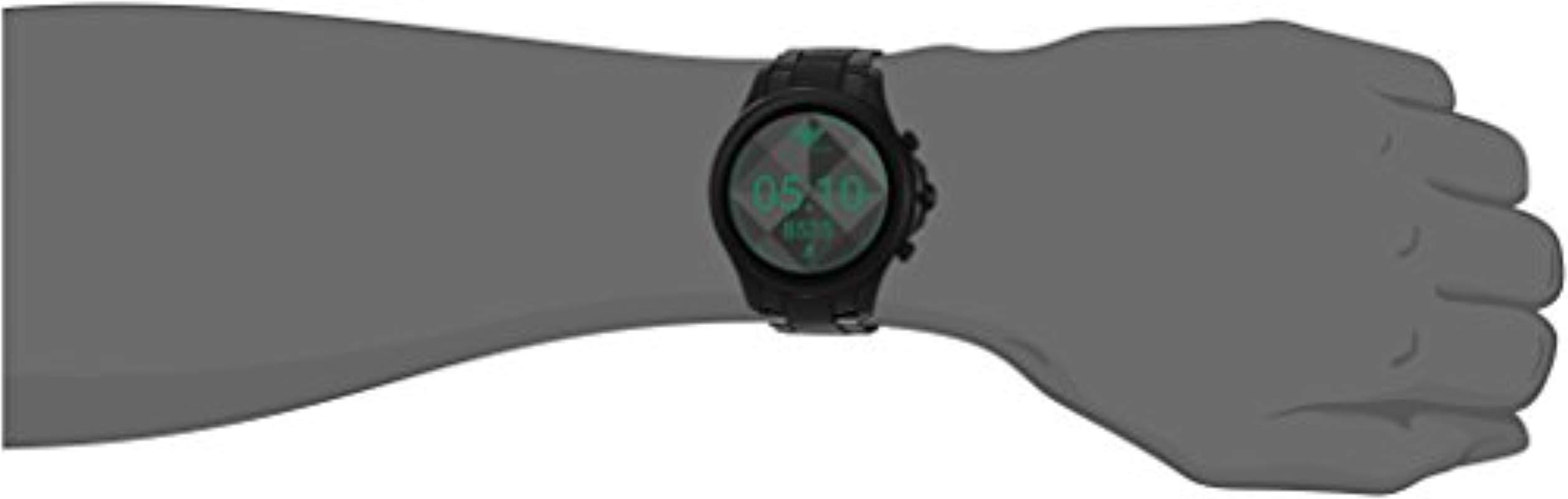 armani smartwatch art5002