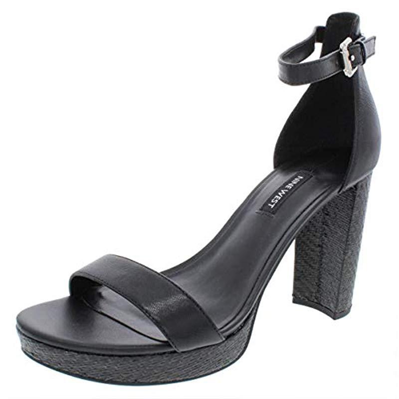 nine west dempsey black