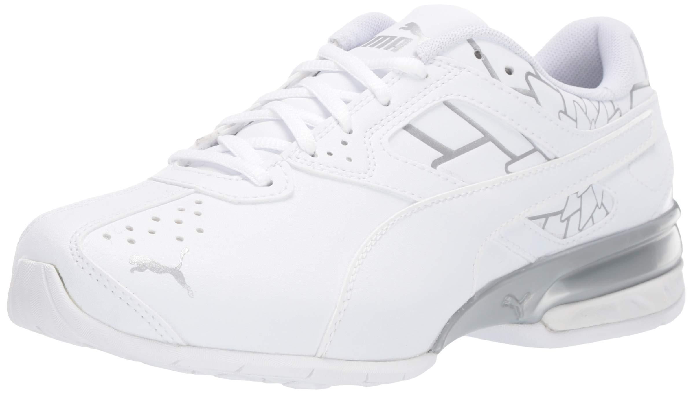 PUMA Tazon 6 Sneaker in White | Lyst
