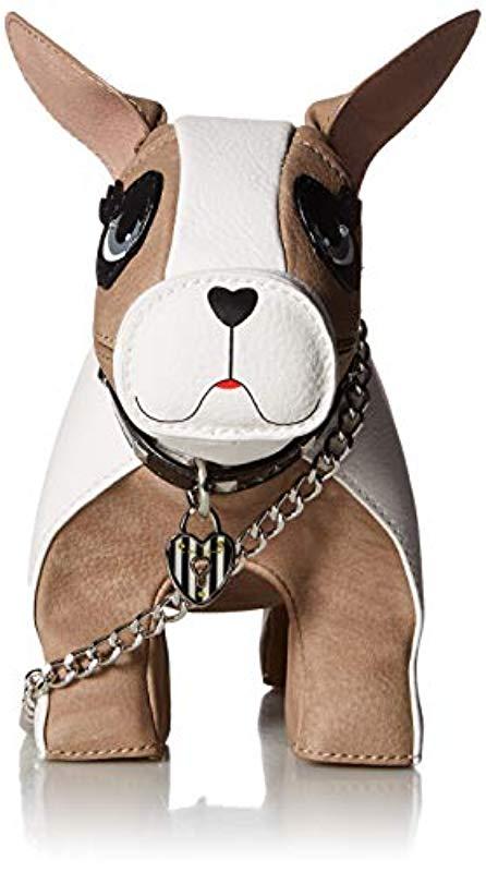 betsey johnson dog crossbody