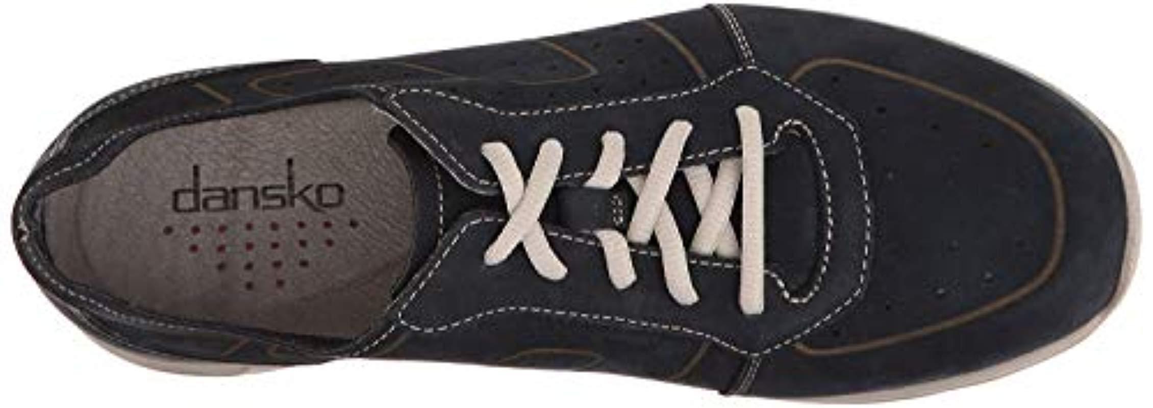 dansko wesley
