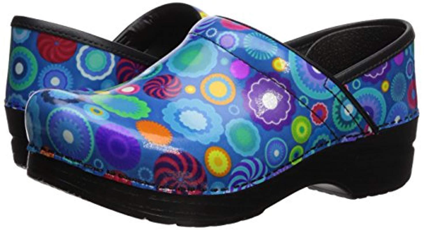 candy patent dansko