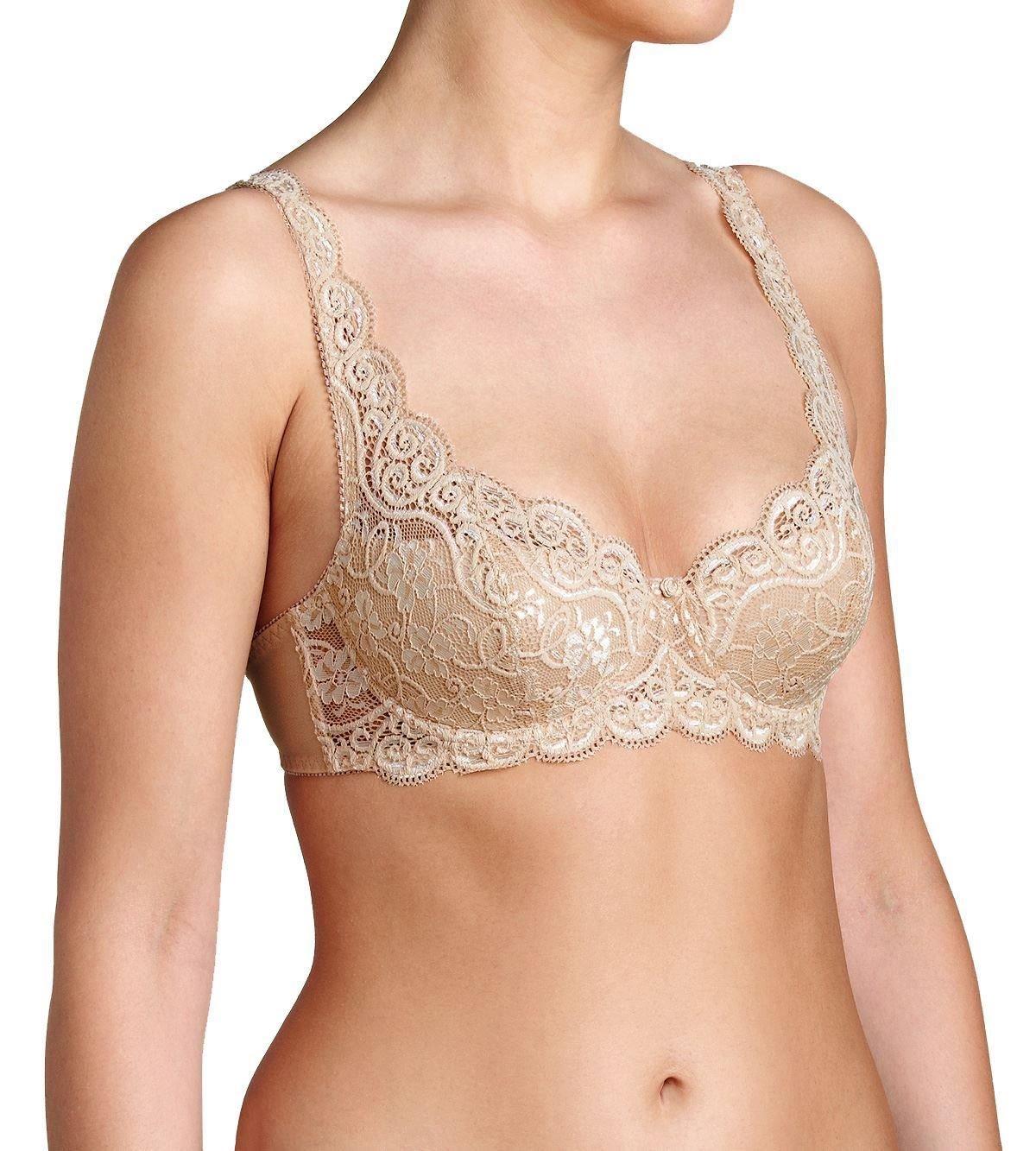 Triumph Amourette 300 Whp X Wired Padded Bra in Natural | Lyst UK