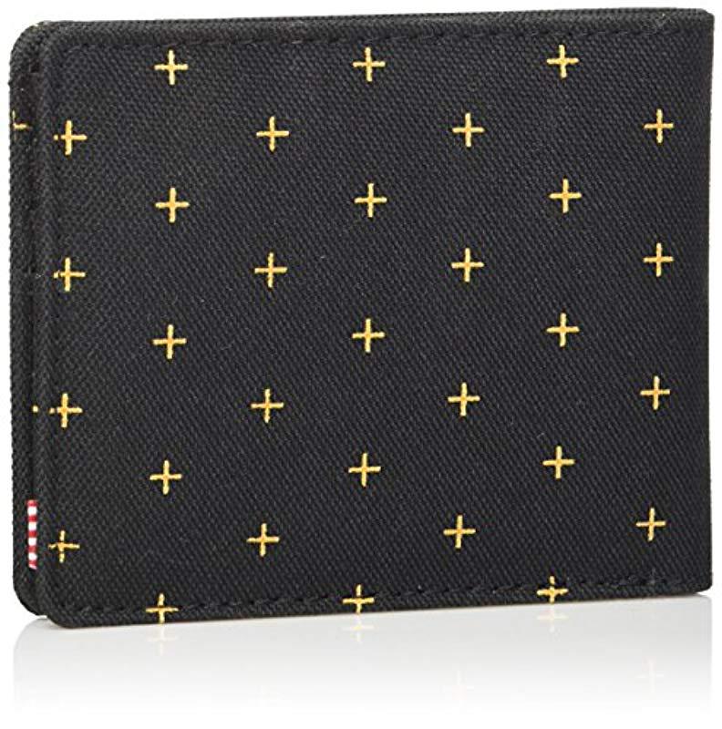 herschel black gridlock