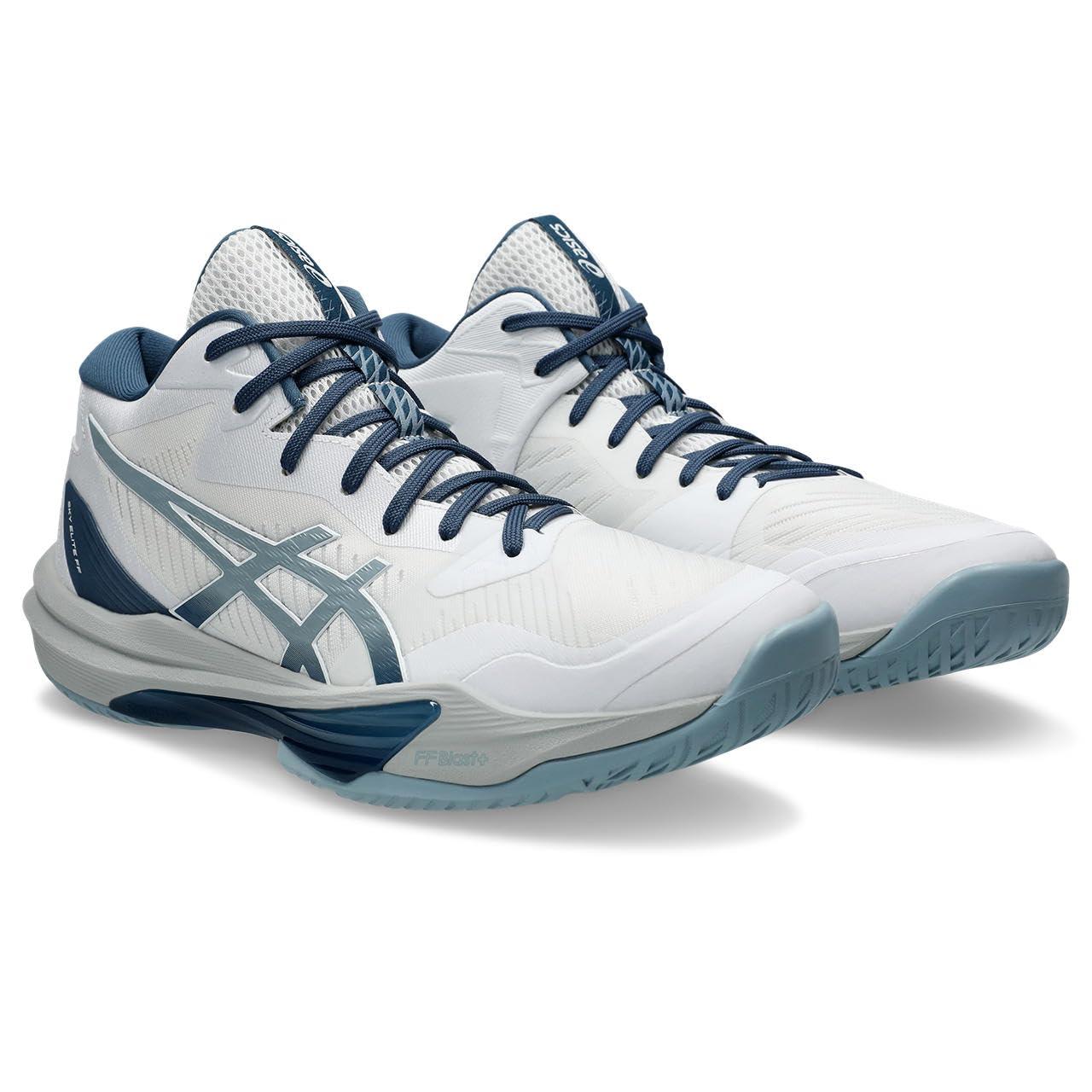 Asics Volleyball Shoes in Blau fur Herren Lyst DE