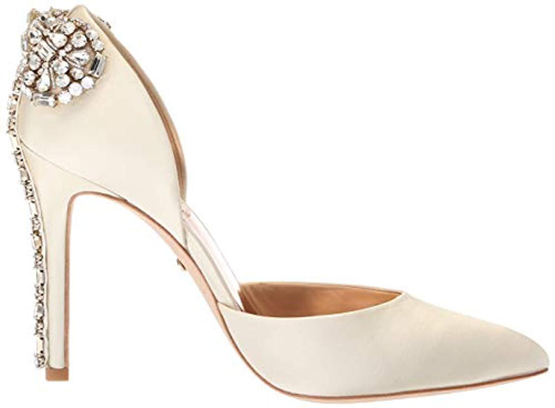 badgley mischka parker