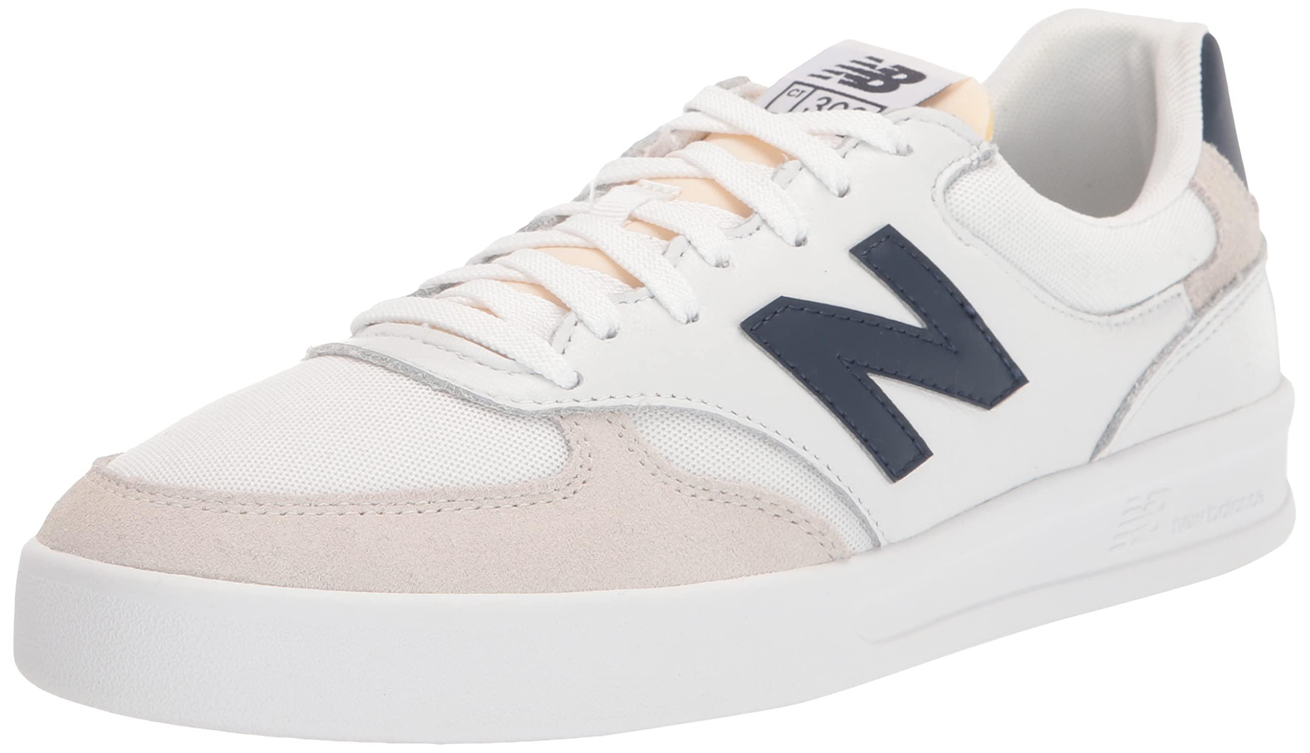 New Balance Ct300 Wg3 White Navy Low Top Sneaker Shoes 9.5 for Men | Lyst