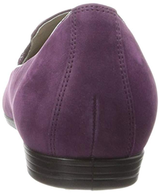 ecco touch 15 purple