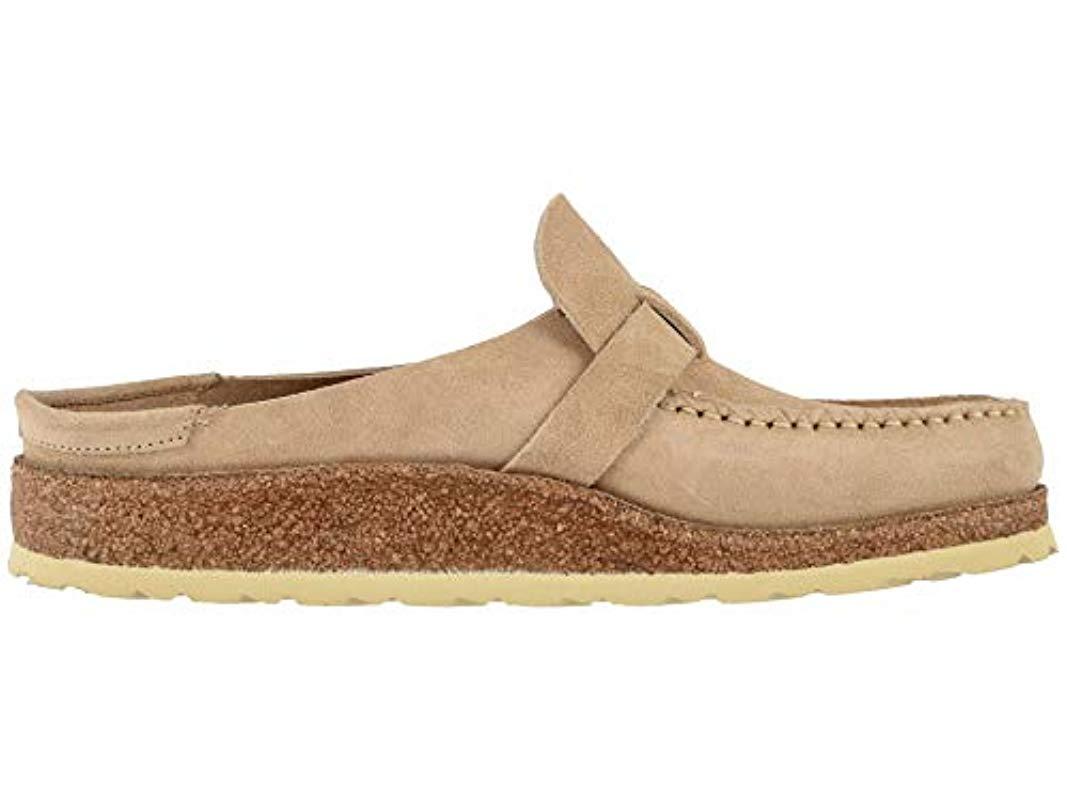 birkenstock buckley sand