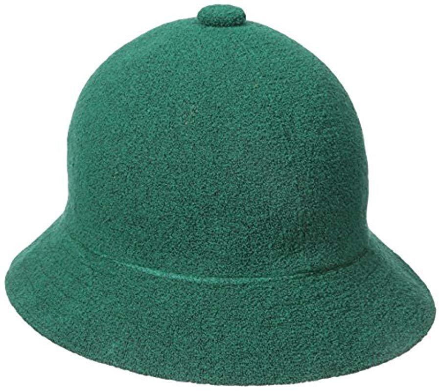 Kangol Bermuda Casual in Green for Men 