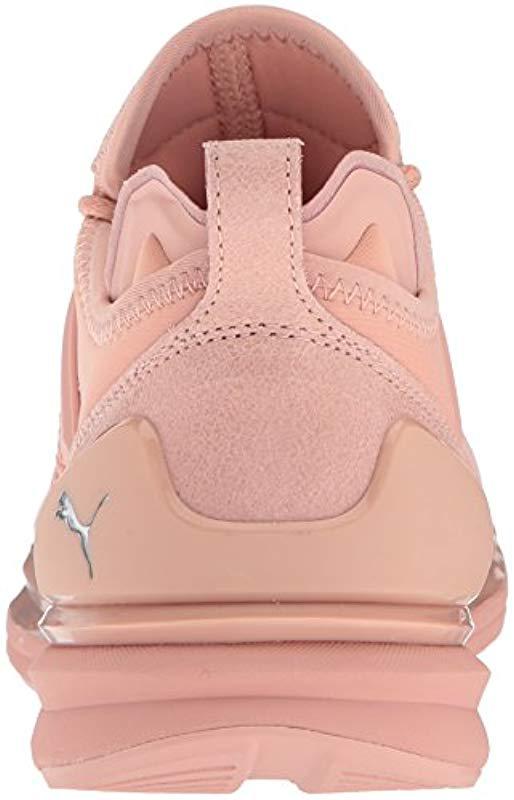 puma ignite pink shoes