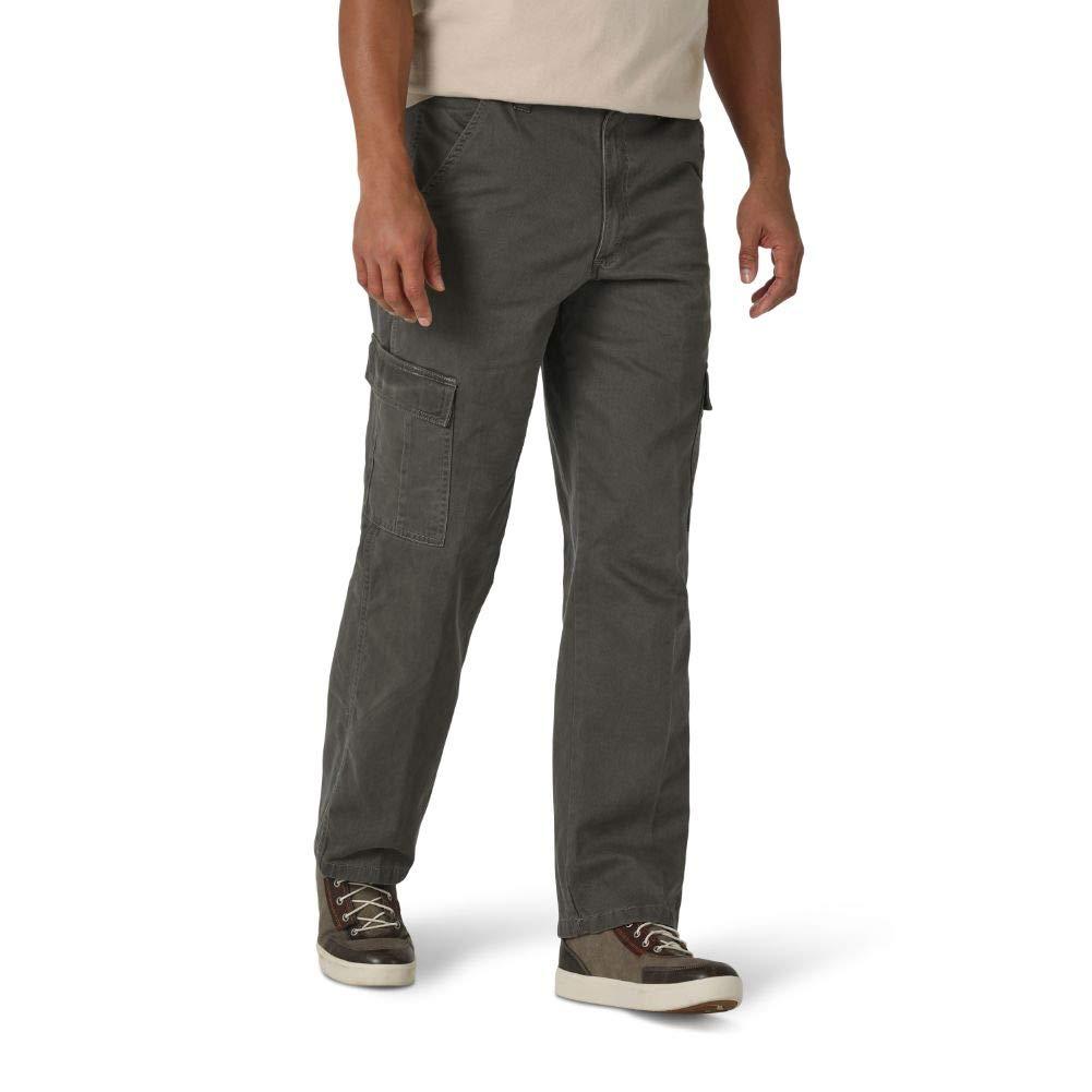 wrangler twill pants