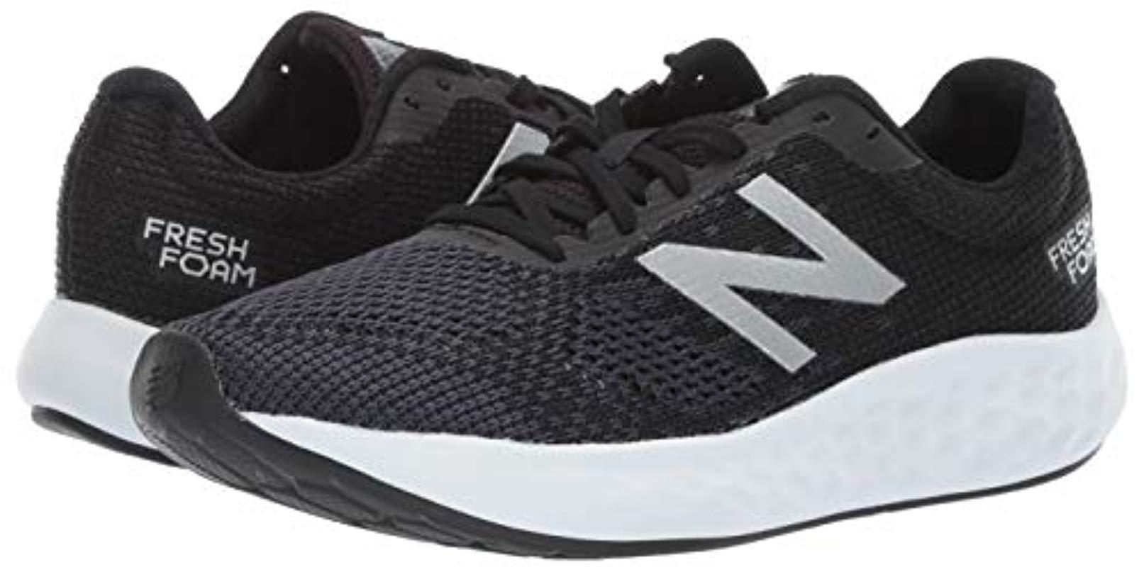 fresh foam rise new balance