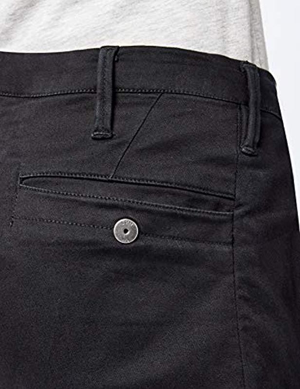 bronson low waist boyfriend chino