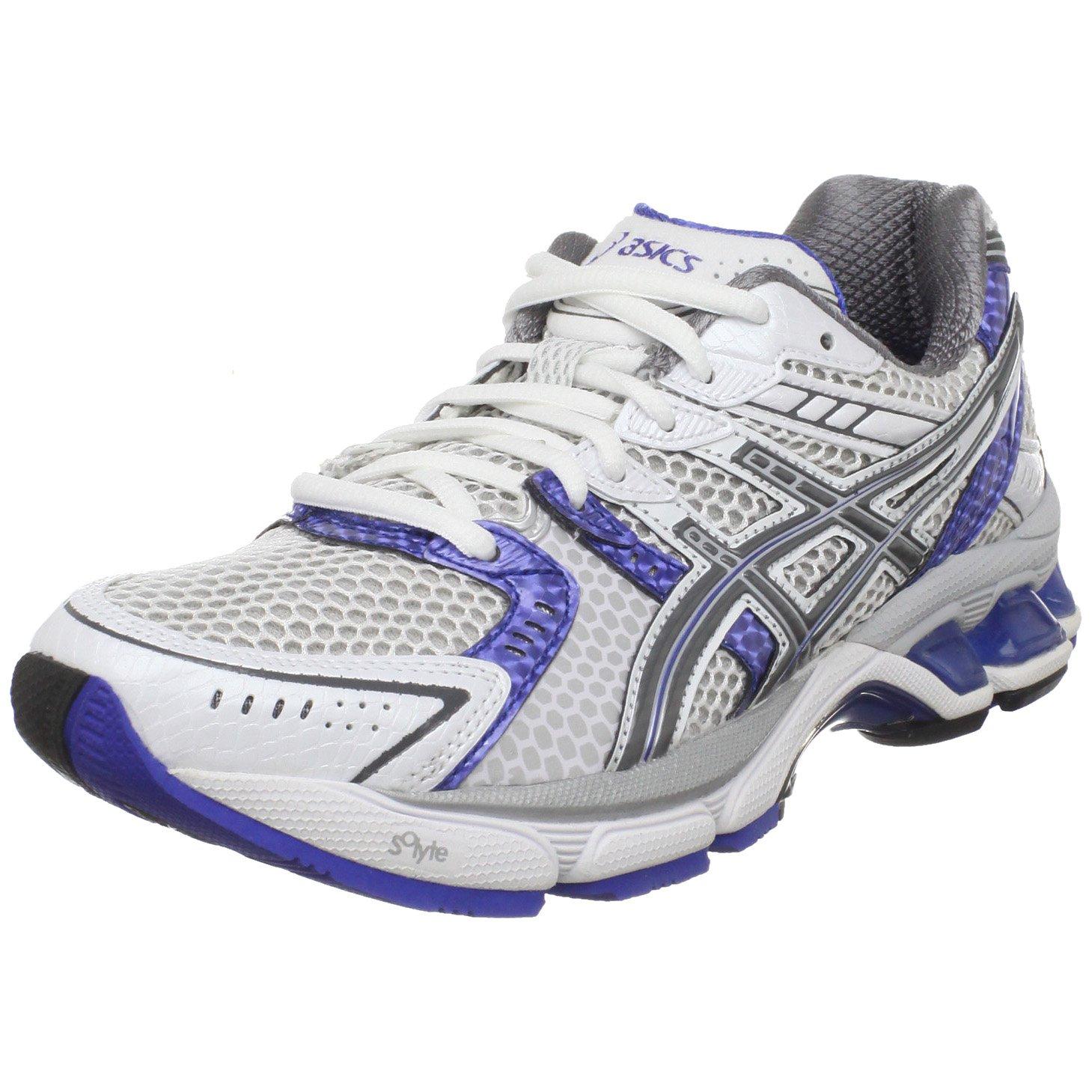 Asics Gel-3020 Running Shoe,white/titanium/blue Iris,6.5 D Us - Save 8% |  Lyst