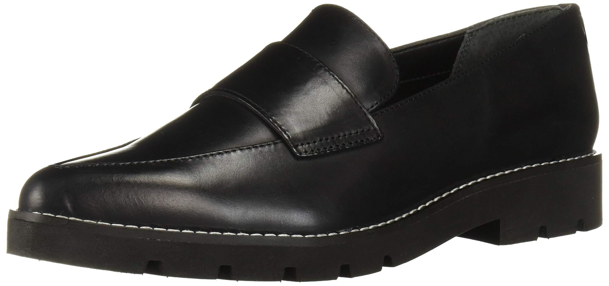 franco sarto flat loafers