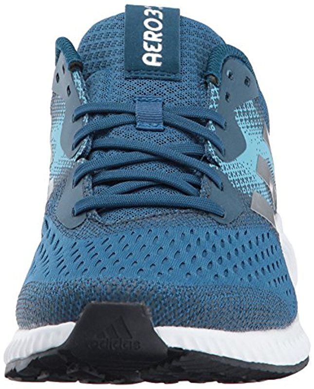 adidas men's aerobounce m running shoe