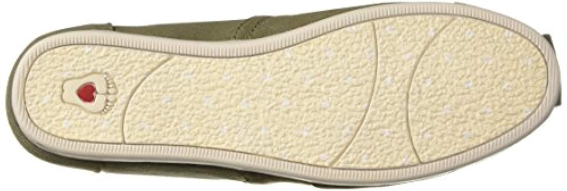 skechers espadrilles olive