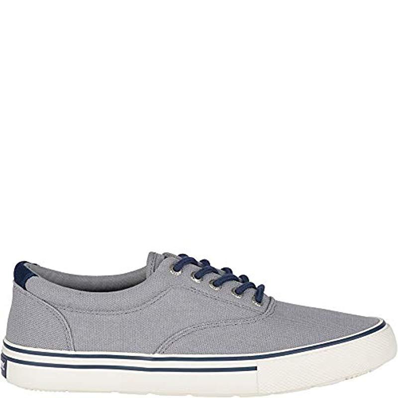 men's striper storm cvo canvas duck sneaker