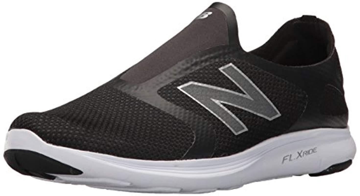 New Balance Rubber 530v2 Running Shoe-slip On in Black for Men - Lyst