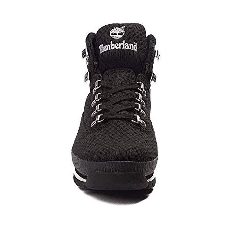 timberland mesh euro hiker