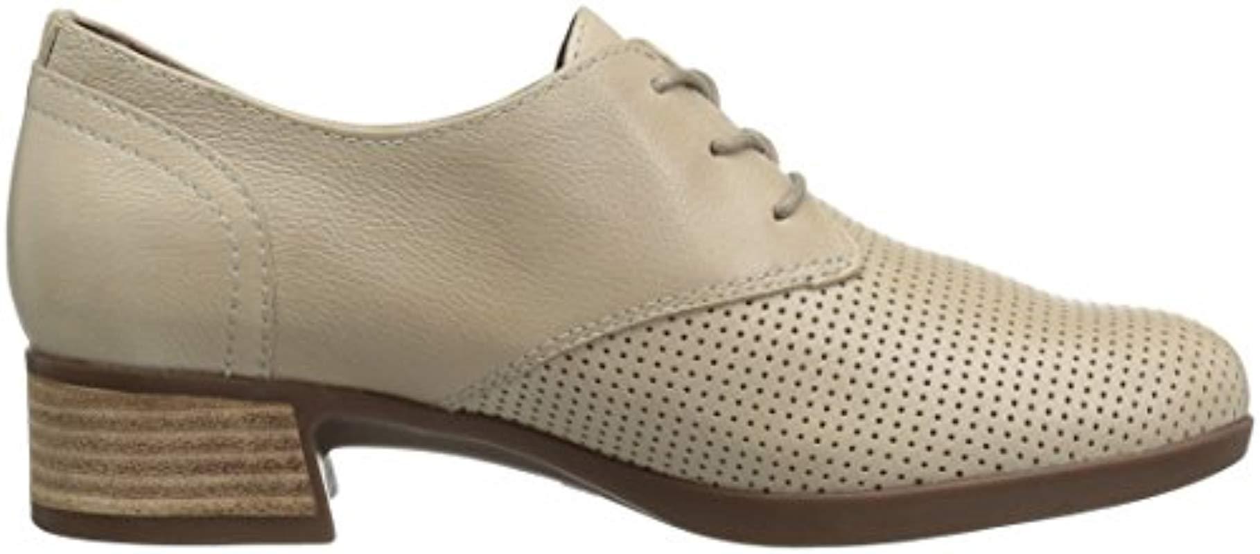 dansko louise oxford