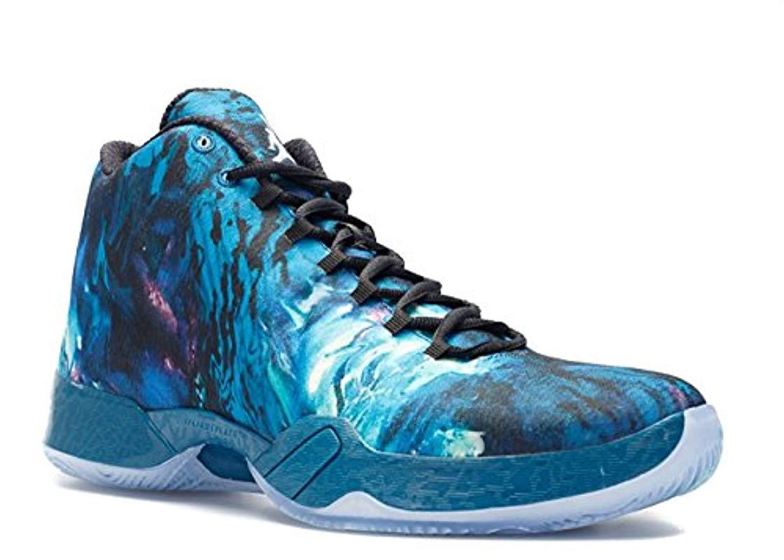 Nike Air Jordan 29 Zwart
