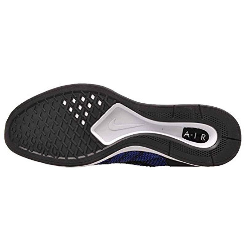 air zoom mariah flyknit racer women's shoe
